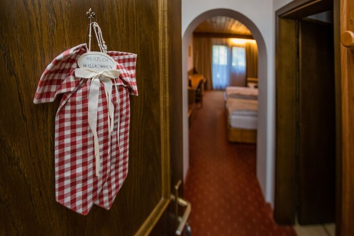 Imagen de la habitación del Hotel St. Pankraz. Foto 15