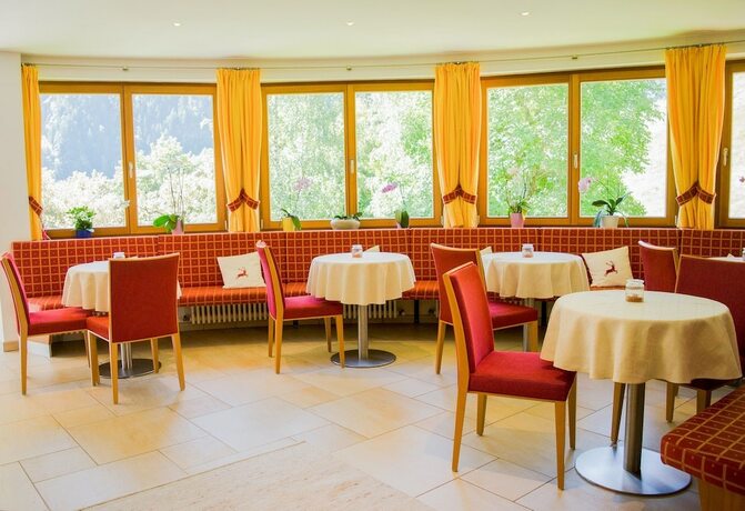 Imagen general del Hotel St. Pankraz. Foto 9