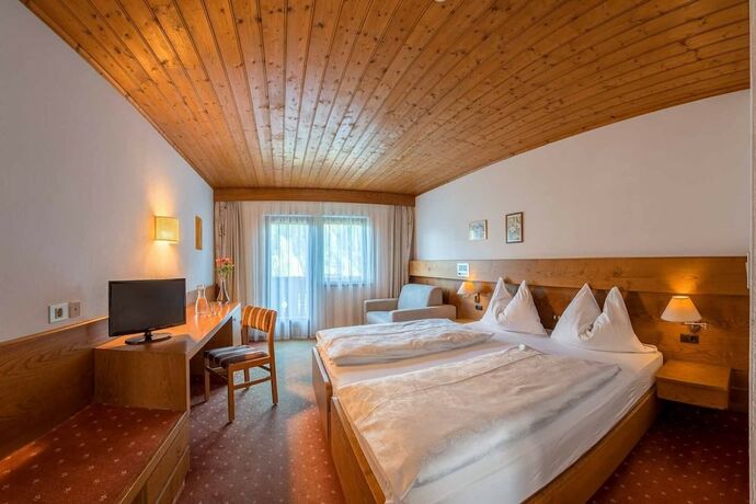 Imagen de la habitación del Hotel St. Pankraz. Foto 18