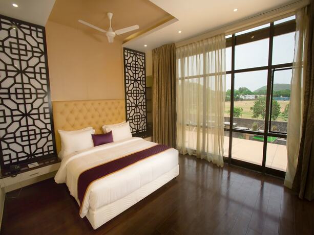 Imagen general del Hotel St Parklane Airport Chennai. Foto 2