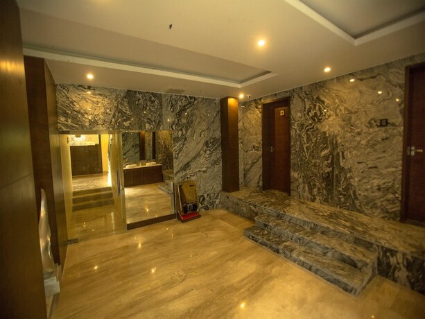 Imagen general del Hotel St Parklane Airport Chennai. Foto 5