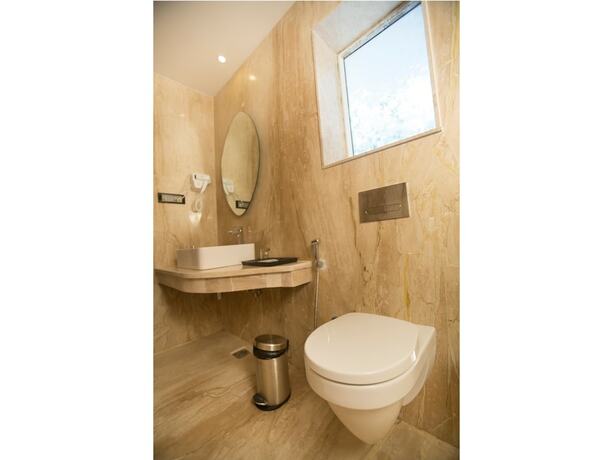 Imagen general del Hotel St Parklane Airport Chennai. Foto 12