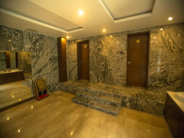 Imagen general del Hotel St Parklane Airport Chennai. Foto 14