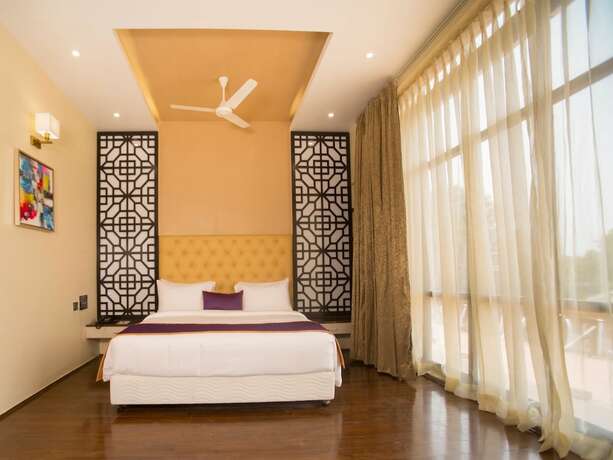 Imagen de la habitación del Hotel St Parklane Airport Chennai. Foto 16