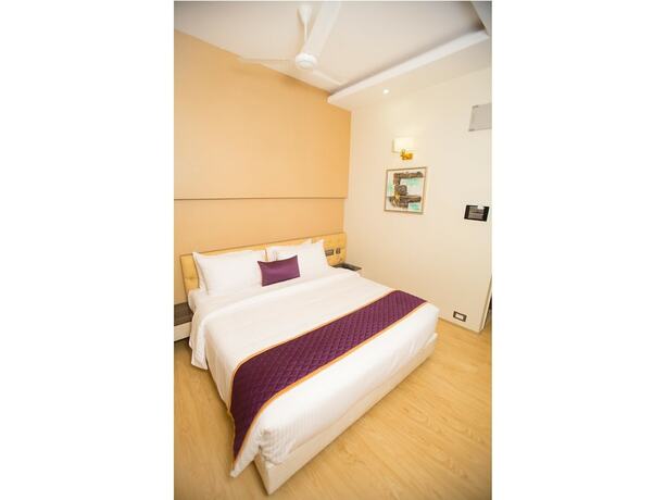 Imagen de la habitación del Hotel St Parklane Airport Chennai. Foto 17
