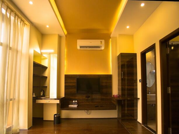 Imagen de la habitación del Hotel St Parklane Airport Chennai. Foto 19