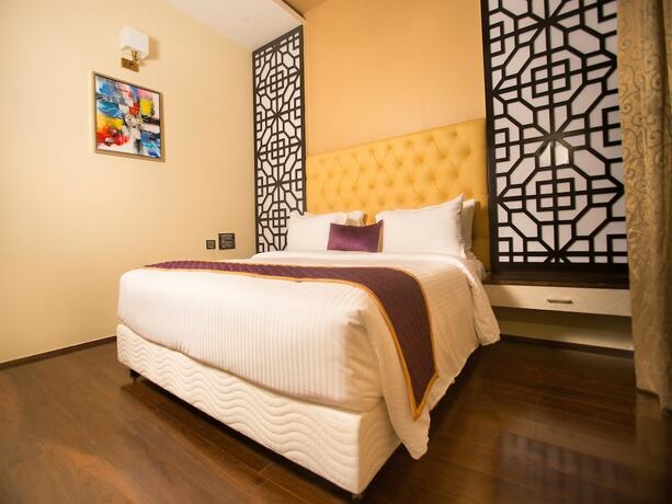 Imagen de la habitación del Hotel St Parklane Airport Chennai. Foto 21