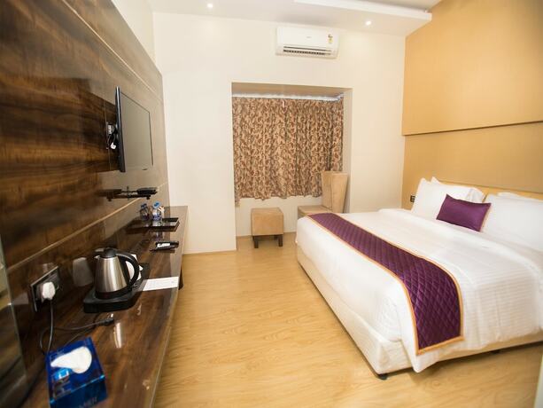 Imagen de la habitación del Hotel St Parklane Airport Chennai. Foto 22