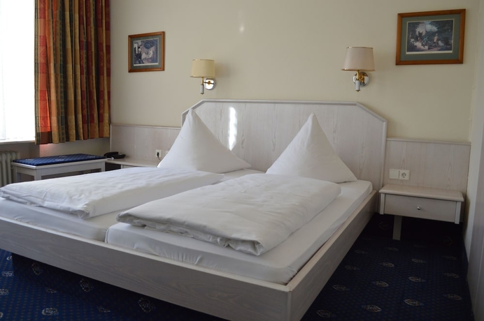 Imagen de la habitación del Hotel St. Paul. Foto 14