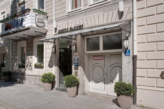 Imagen general del Hotel St. Paul. Foto 2