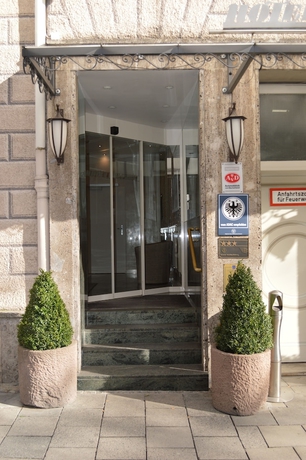 Imagen general del Hotel St. Paul. Foto 3