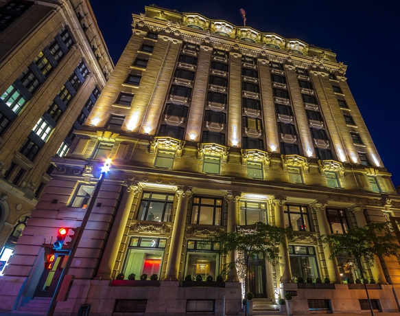 Imagen general del Hotel St Paul. Foto 3