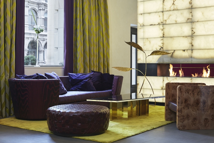 Imagen de los interiores del Hotel St Paul. Foto 16