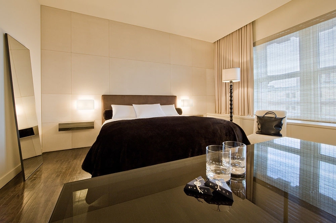 Imagen de la habitación del Hotel St Paul. Foto 9