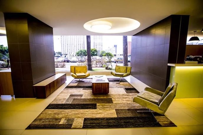 Imagen de los interiores del Hotel St. Paul Plaza. Foto 14