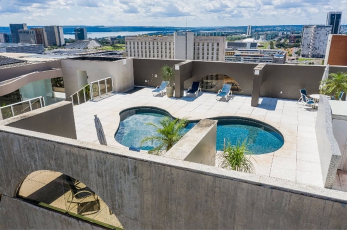 Imagen de la piscina del Hotel St. Paul Plaza. Foto 18