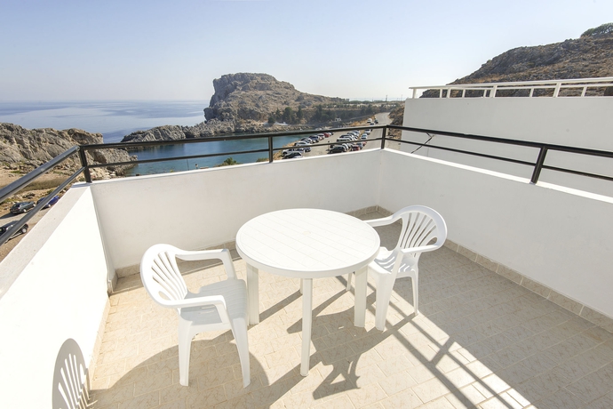 Imagen general del Hotel St. Paul's Bay View Suites. Foto 1