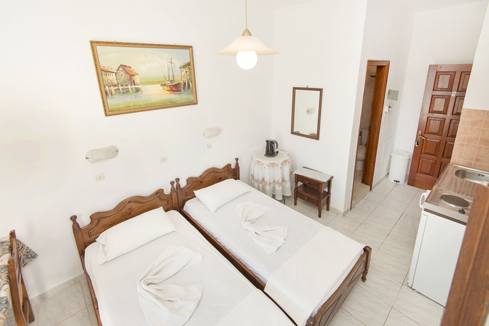Imagen de la habitación del Hotel St. Paul's Bay View Suites. Foto 7