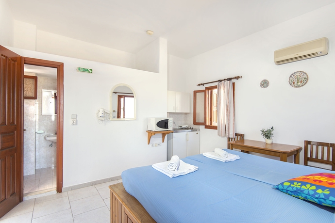 Imagen de la habitación del Hotel St. Paul's Bay View Suites. Foto 13
