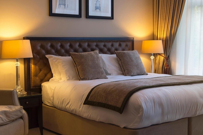 Imagen de la habitación del Hotel St Paul's. Foto 6