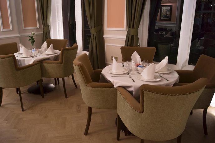 Imagen del bar/restaurante del Hotel St Paul's. Foto 2