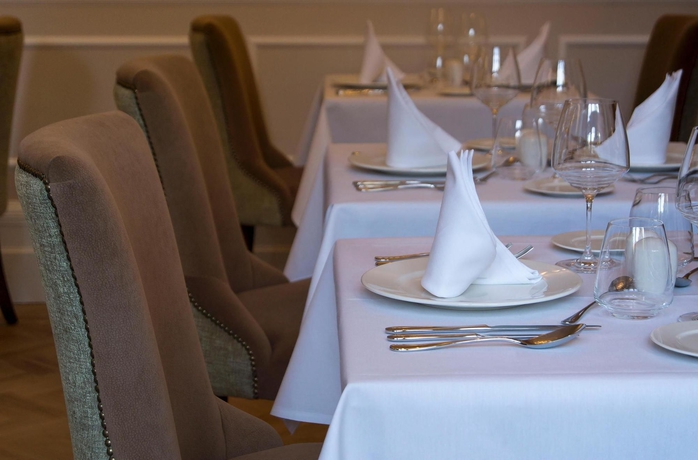 Imagen del bar/restaurante del Hotel St Paul's. Foto 3