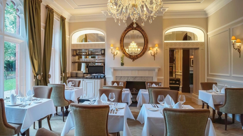 Imagen del bar/restaurante del Hotel St Paul's. Foto 4