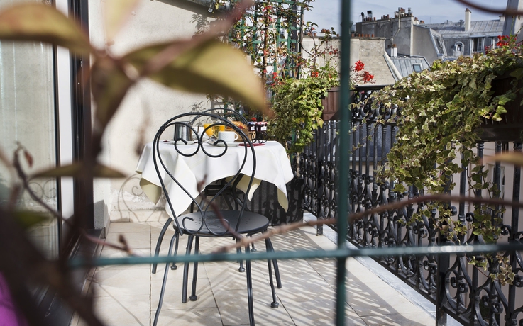 Imagen de la habitación del Hotel St Pétersbourg Opéra and Spa. Foto 10