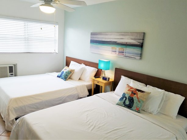 Imagen de la habitación del Hotel St Pete Beach Suites. Foto 1