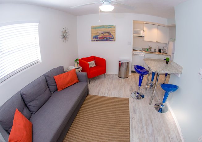 Imagen de la habitación del Hotel St Pete Beach Suites. Foto 2