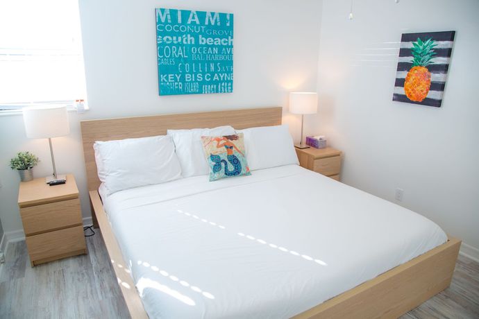 Imagen de la habitación del Hotel St Pete Beach Suites. Foto 10