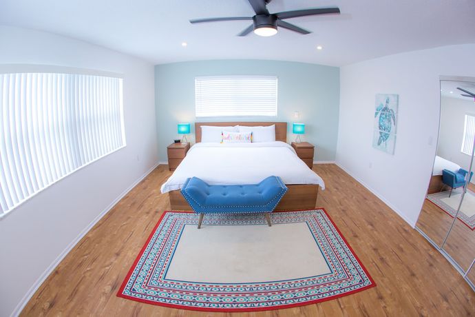 Imagen de la habitación del Hotel St Pete Beach Suites. Foto 12