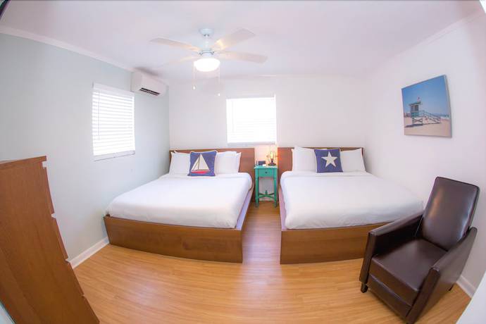 Imagen de la habitación del Hotel St Pete Beach Suites. Foto 14