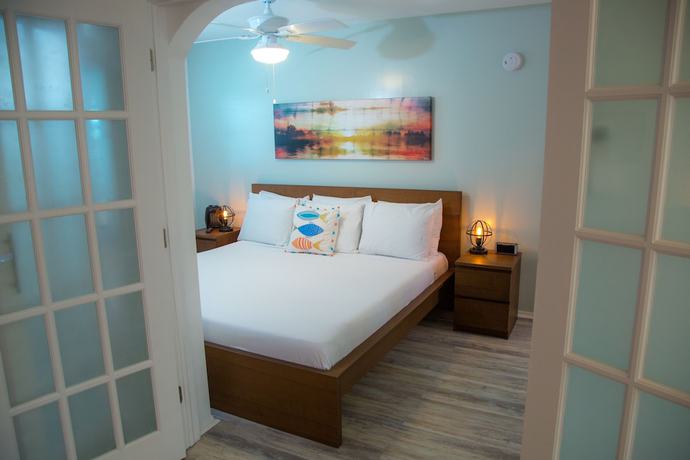 Imagen de la habitación del Hotel St Pete Beach Suites. Foto 15
