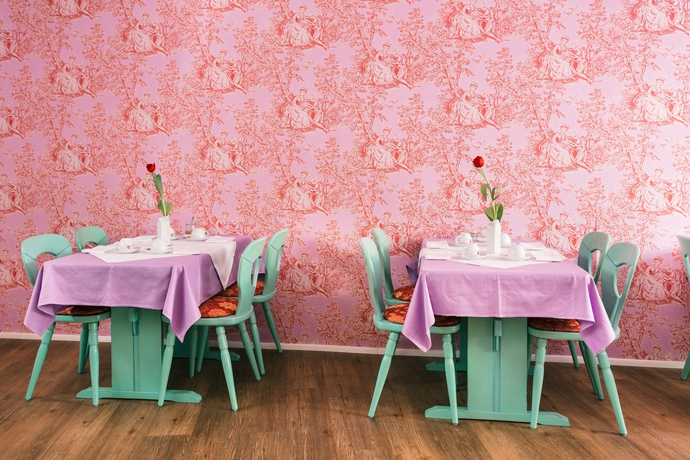 Imagen del bar/restaurante del Hotel St. Peter. Foto 2