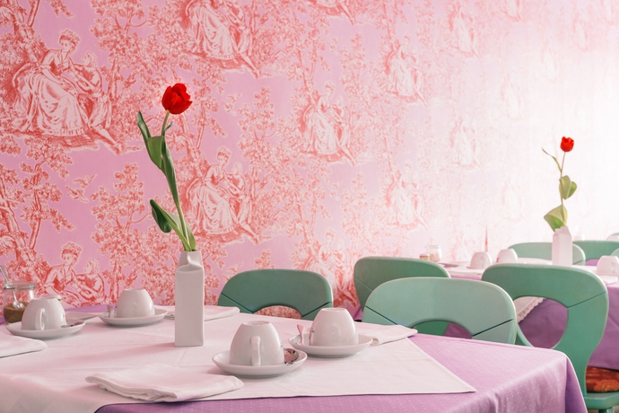 Imagen del bar/restaurante del Hotel St. Peter. Foto 3