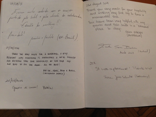 Imagen de los interiores del Hotel St. Peter' Six Rooms and Suites. Foto 17