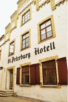 Imagen general del Hotel St. Peterburg. Foto 1