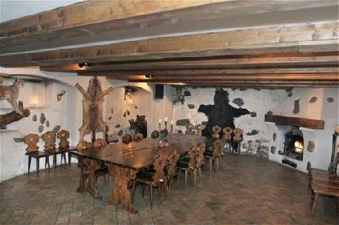 Imagen del bar/restaurante del Hotel St. Peterburg. Foto 2