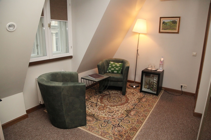 Imagen de la habitación del Hotel St. Peter's Boutique. Foto 9