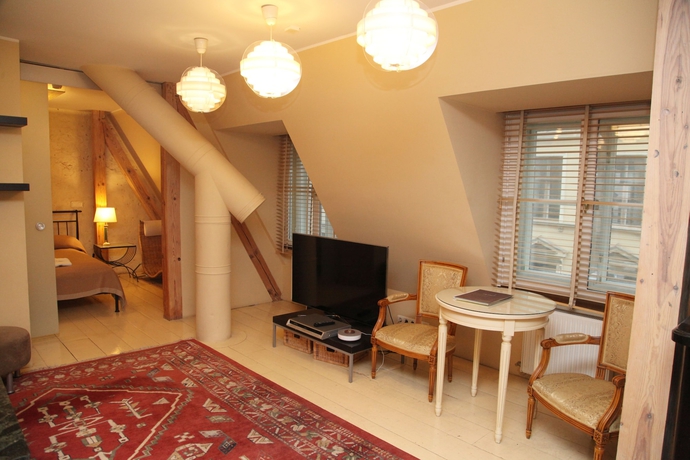 Imagen de la habitación del Hotel St. Peter's Boutique. Foto 12