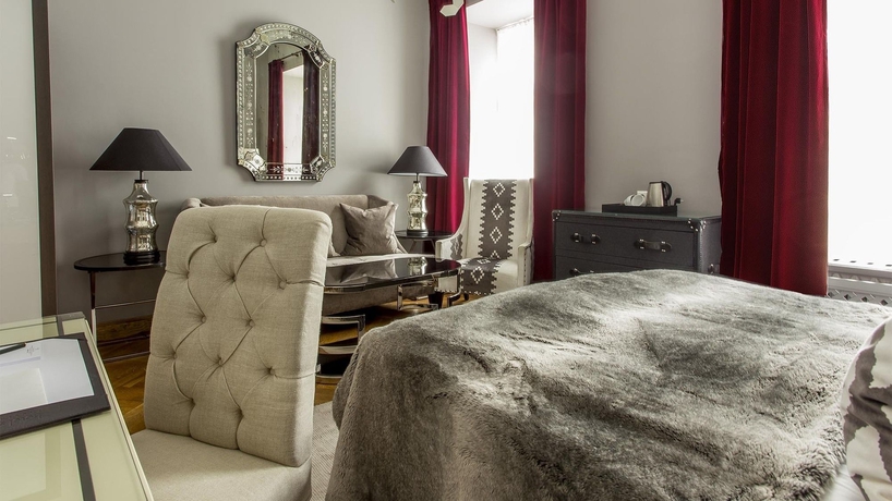 Imagen de la habitación del Hotel St Petersbourg. Foto 13