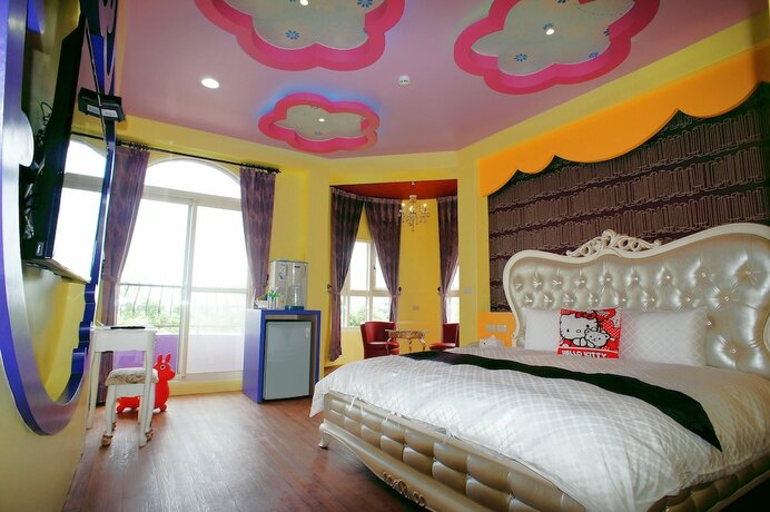 Imagen general del Hotel St. Petersburg Manor. Foto 3