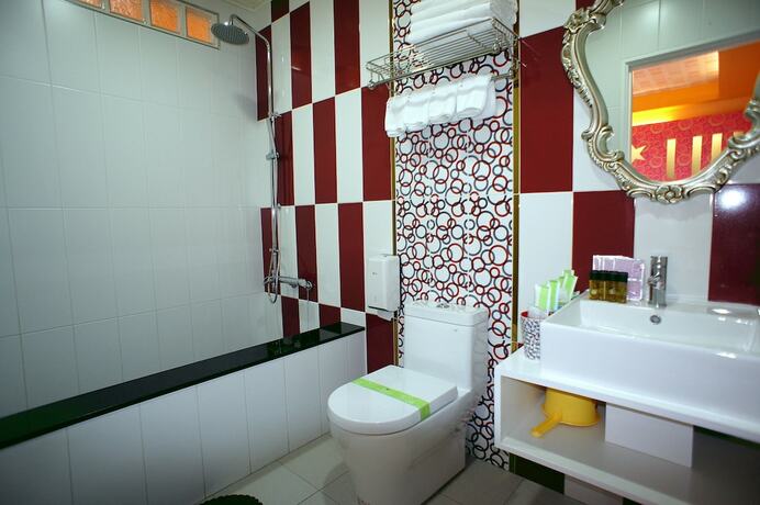 Imagen general del Hotel St. Petersburg Manor. Foto 6