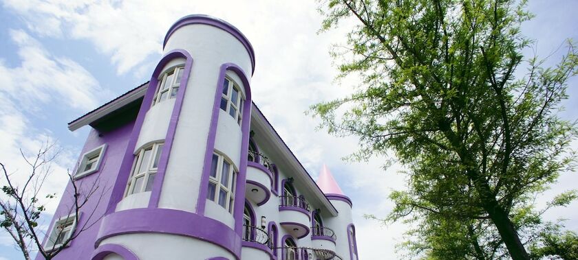 Imagen general del Hotel St. Petersburg Manor. Foto 8