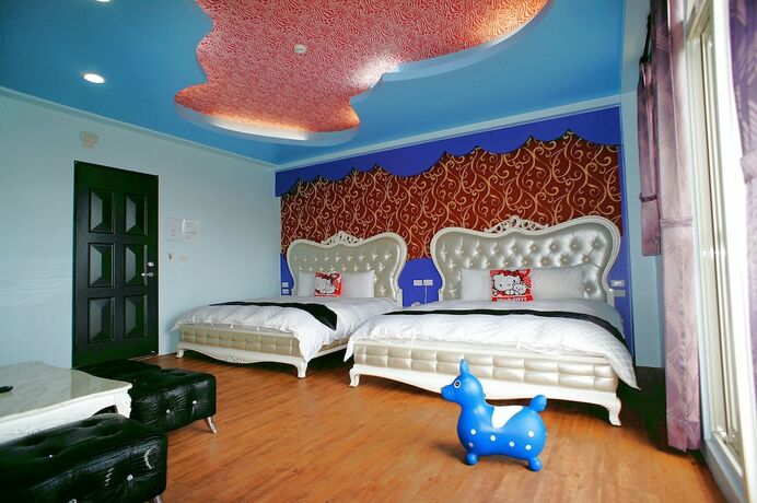 Imagen general del Hotel St. Petersburg Manor. Foto 10