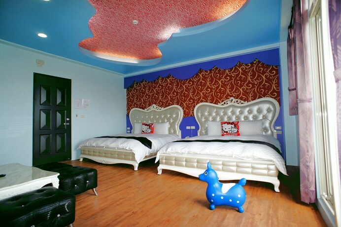 Imagen de la habitación del Hotel St. Petersburg Manor. Foto 17