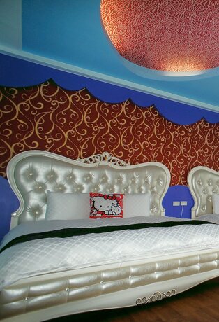 Imagen de la habitación del Hotel St. Petersburg Manor. Foto 18