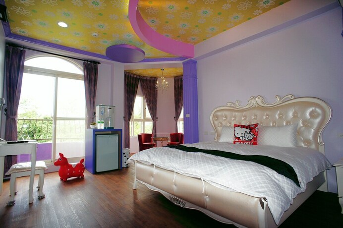 Imagen de la habitación del Hotel St. Petersburg Manor. Foto 21