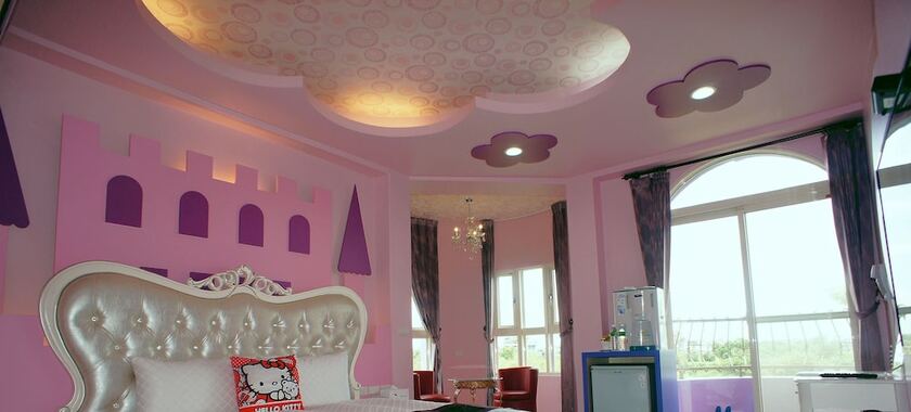 Imagen de la habitación del Hotel St. Petersburg Manor. Foto 23